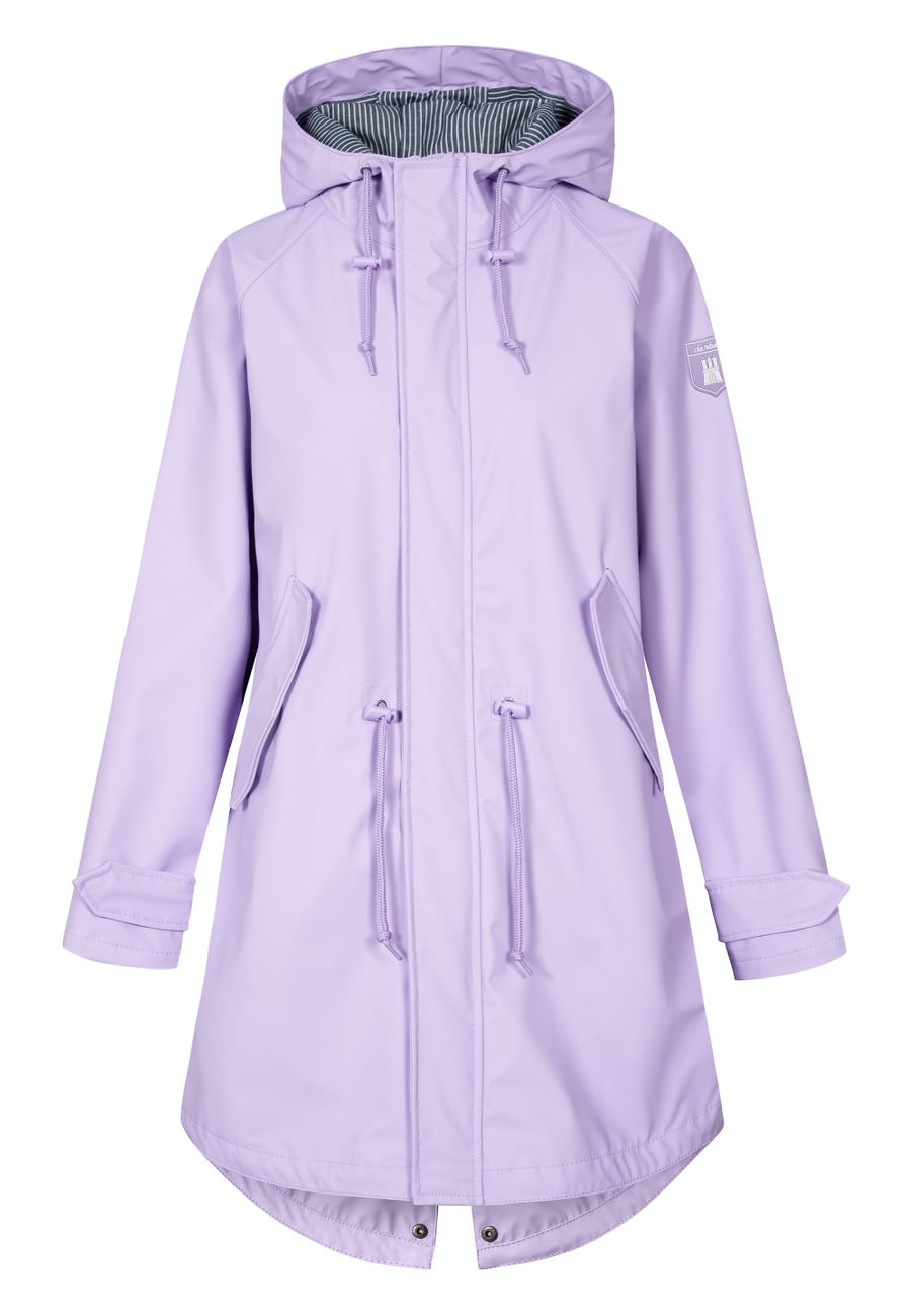 DERBE HAMBURG FRIESE TRAVEBY FISHER Damen Regenmantel